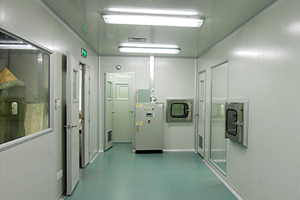烘焙車(chē)間的潔凈室工程怎么做？